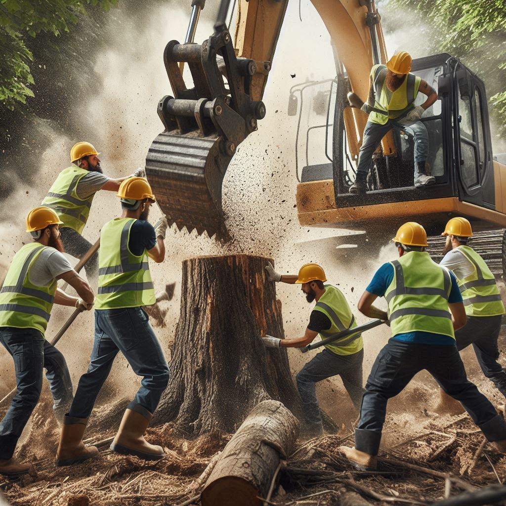 Expert Complete Stump Removal Services in Ocala, FL Professional Stump Removal Services Ocala FL - Expert Tree Care and Stump Grinding