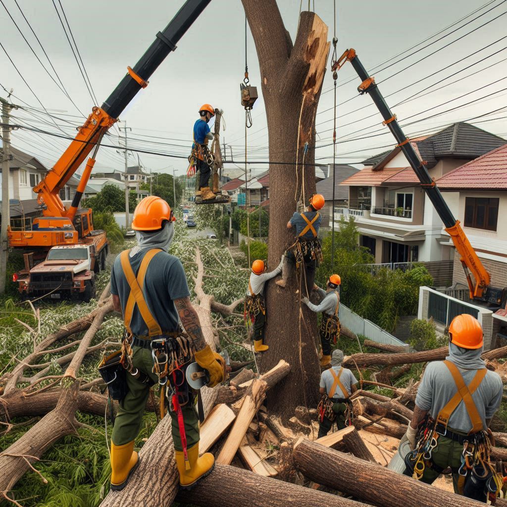 Expert Dead Tree Removal in Ocala, FL Professional Dead Tree Removal Services in Ocala, Florida