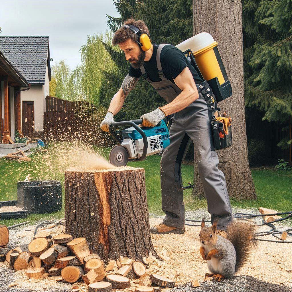 Reliable Deep Stump Grinding Services in Ocala, FL Expert Deep Stump Grinding Services in Ocala, Florida - Professional Service by Ocala Stump Removal