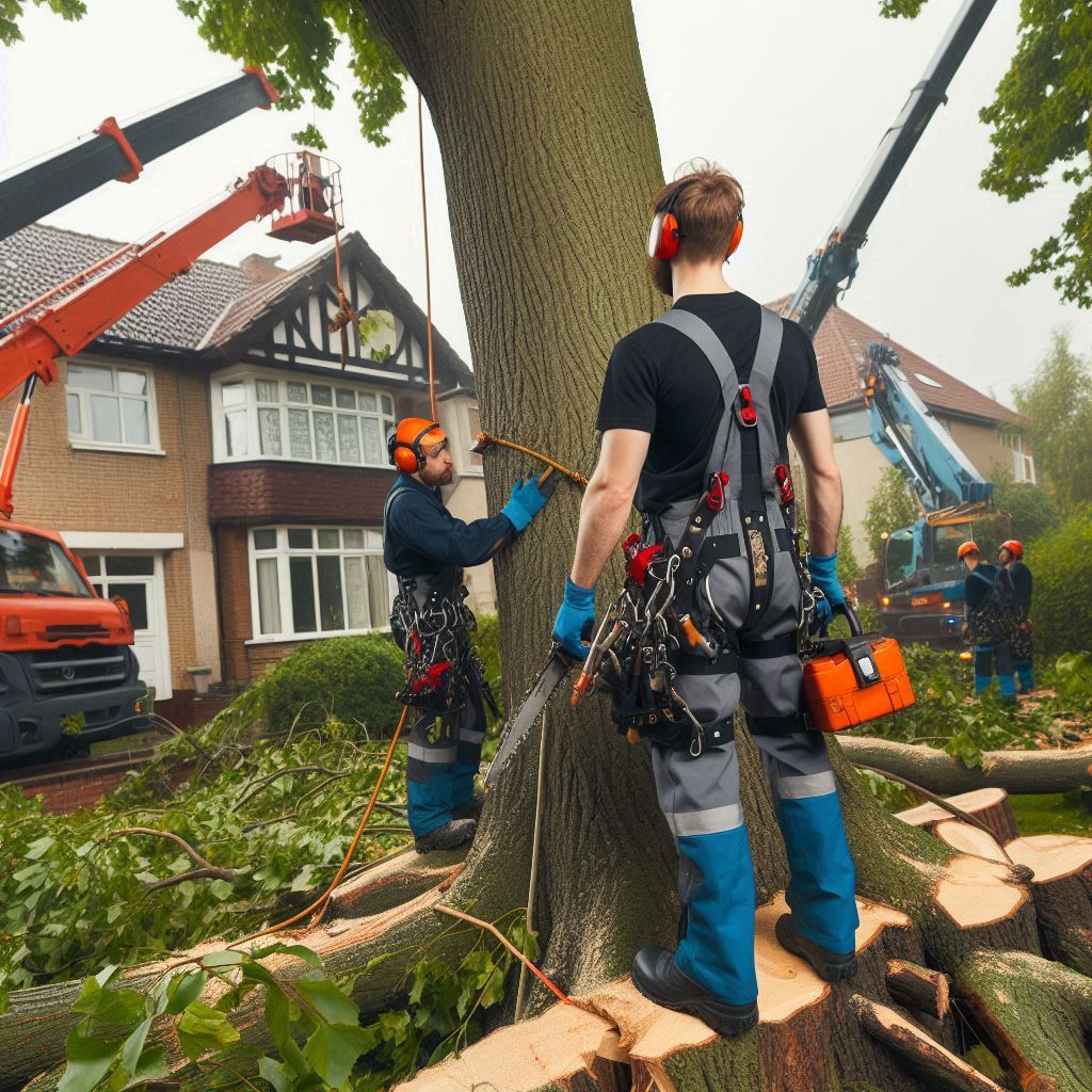 Professional emergency tree removal Services in Ocala, FL The Best emergency tree removal in Ocala, Florida