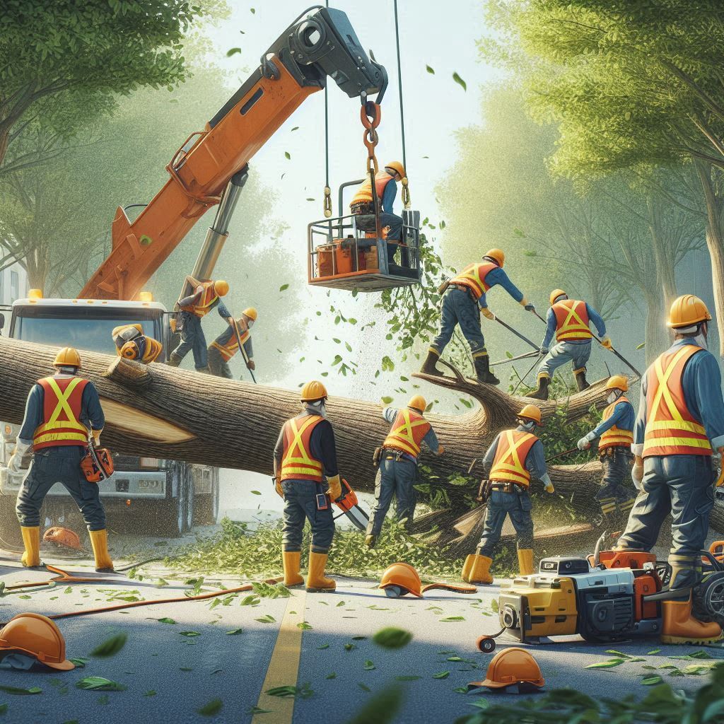 Professional Tree Removal Services in Ocala, FL Expert Fallen Tree Removal in Ocala, Florida