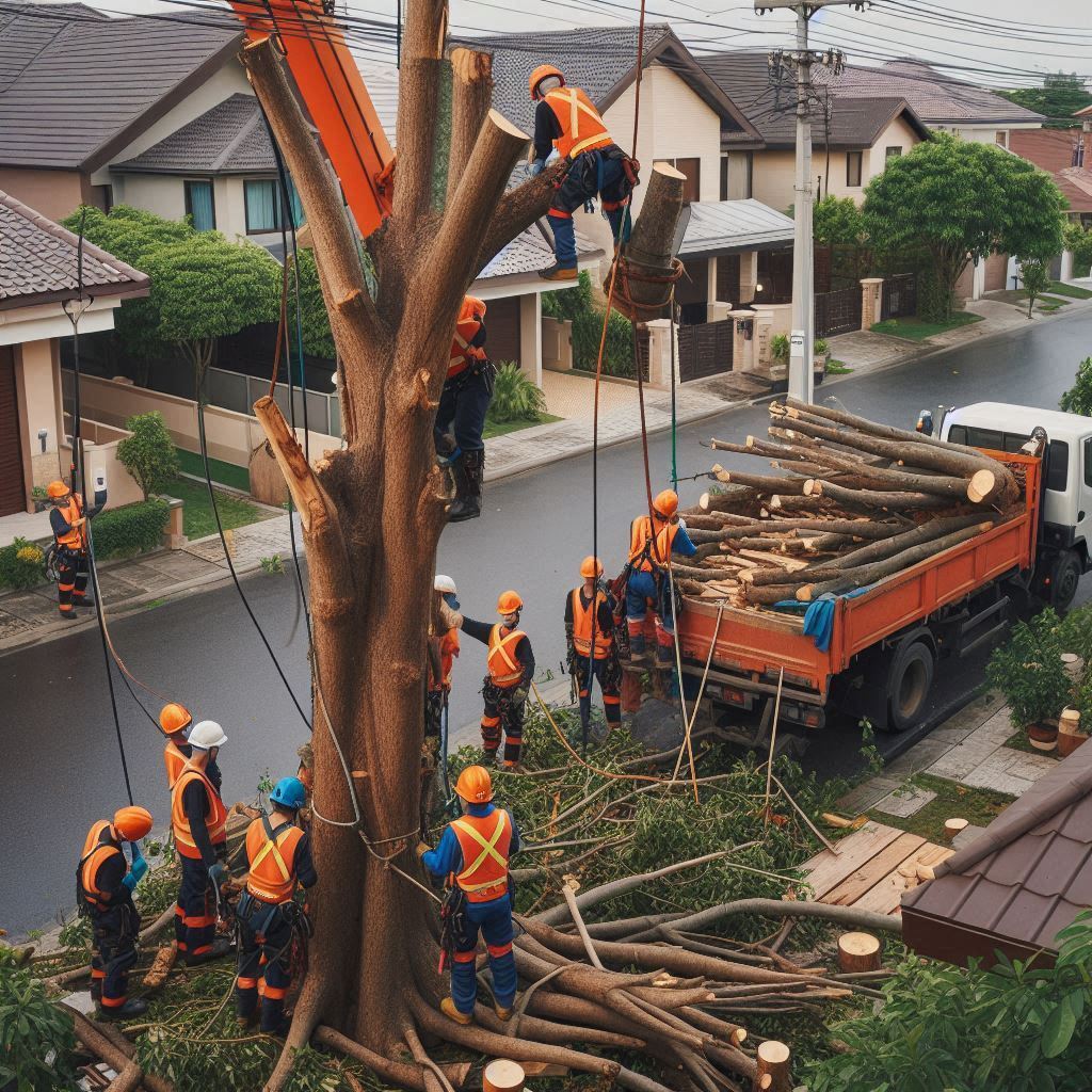 Trusted Local Tree Removal Services in Ocala, FL Professional Local Tree Removal Company In Ocala Florida