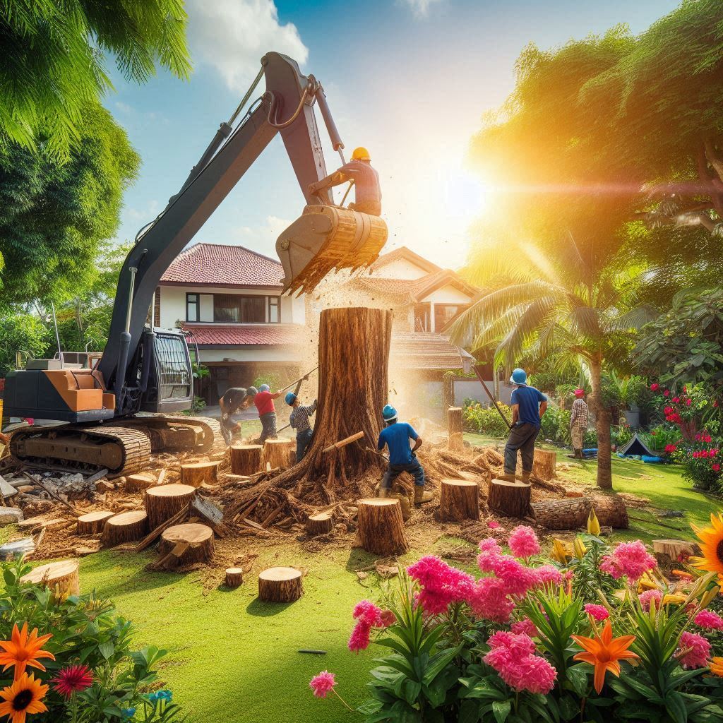 Expert Stump Removal in Ocala, FL Expert Stump Removal in Ocala, Florida - Professional Service by Tree Removal Ocala