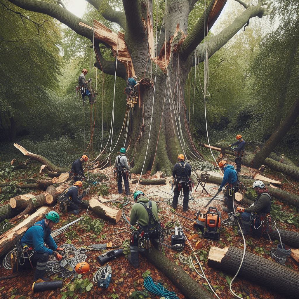 Expert Tree Damage Repair Services in Ocala, FL Professional Tree Damage Repair Ocala FL - Expert Safety and Restoration Solutions by Tree Removal Ocala