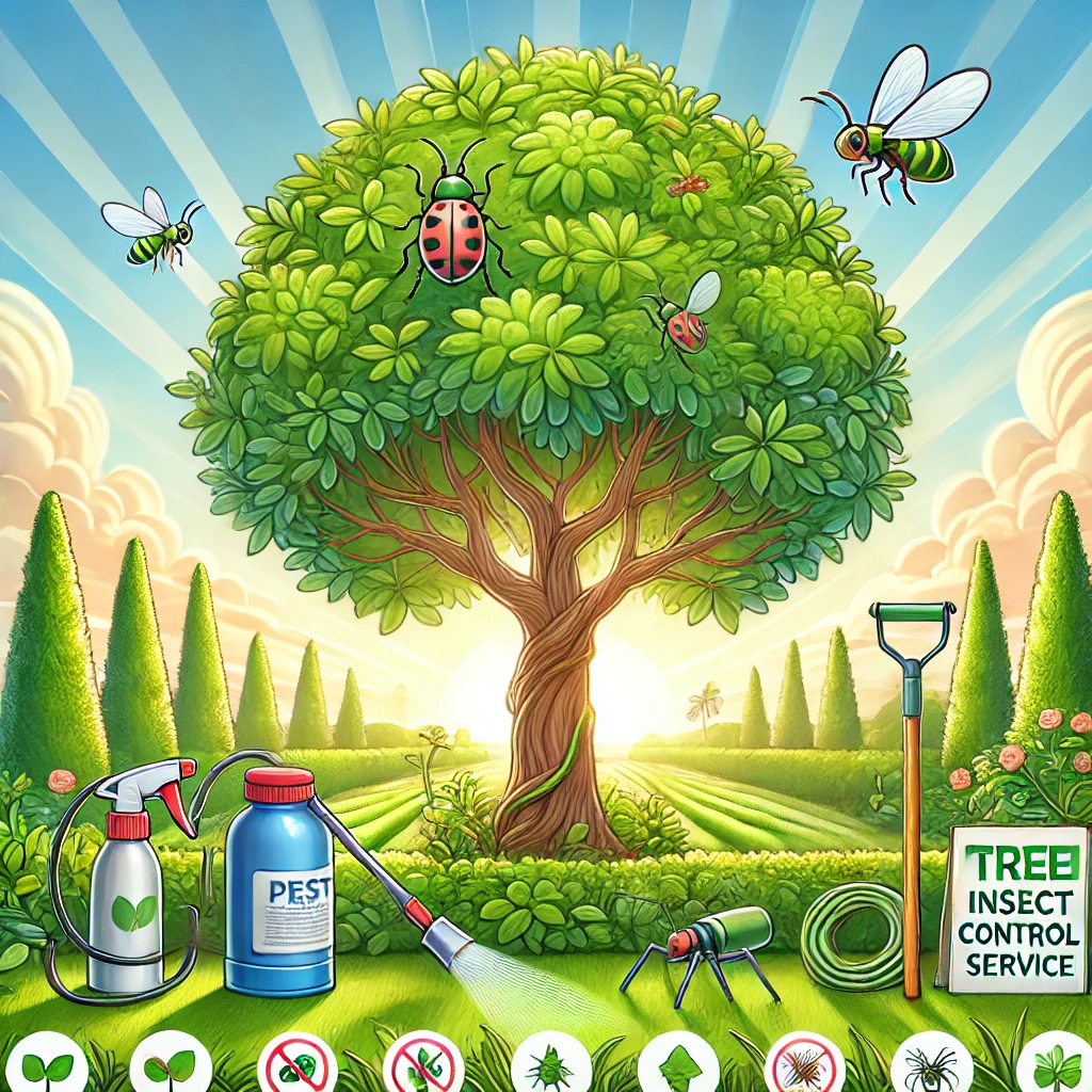 Expert Tree Insect Control Services in Ocala, FL Professional Tree Insect Control Services In Ocala Florida