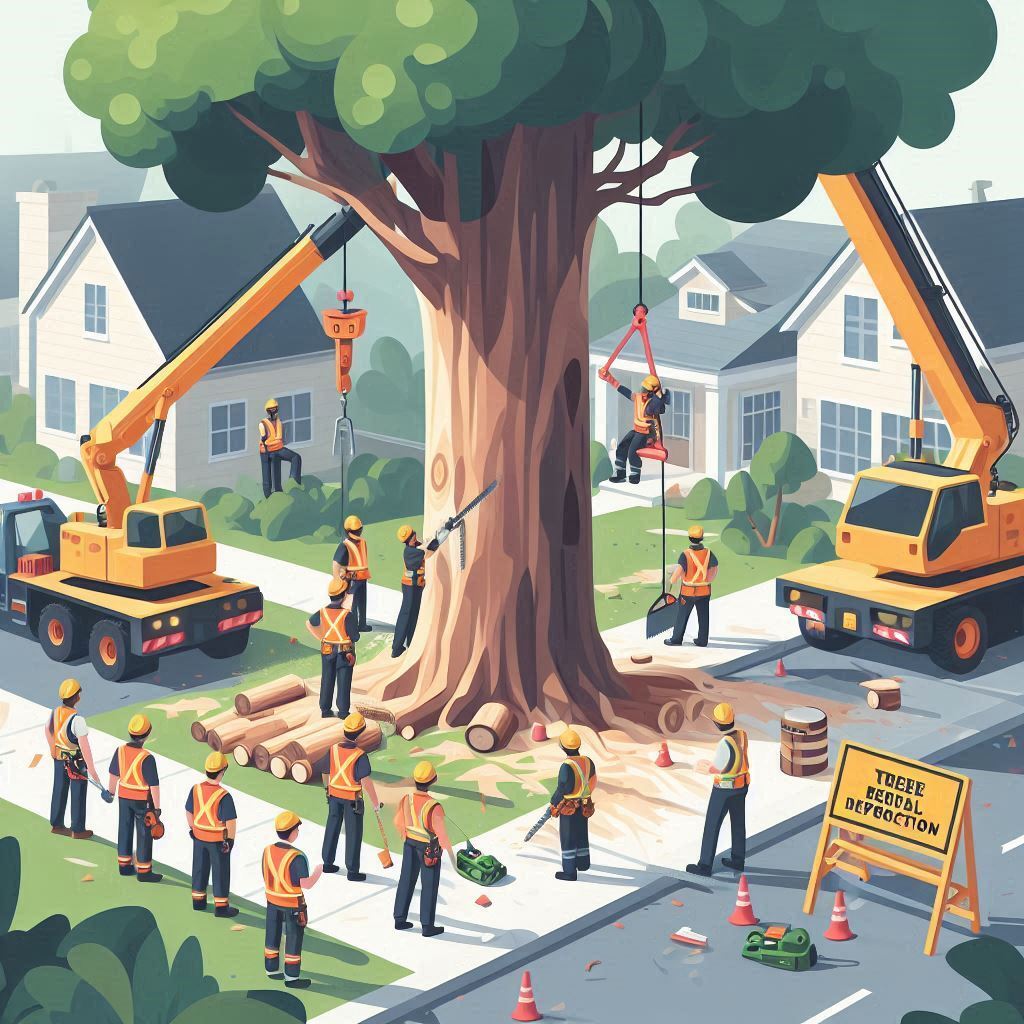 Professional Tree Removal Services Near You - Ocala FL Complete Tree Removal Services Near Me - Ocala FL