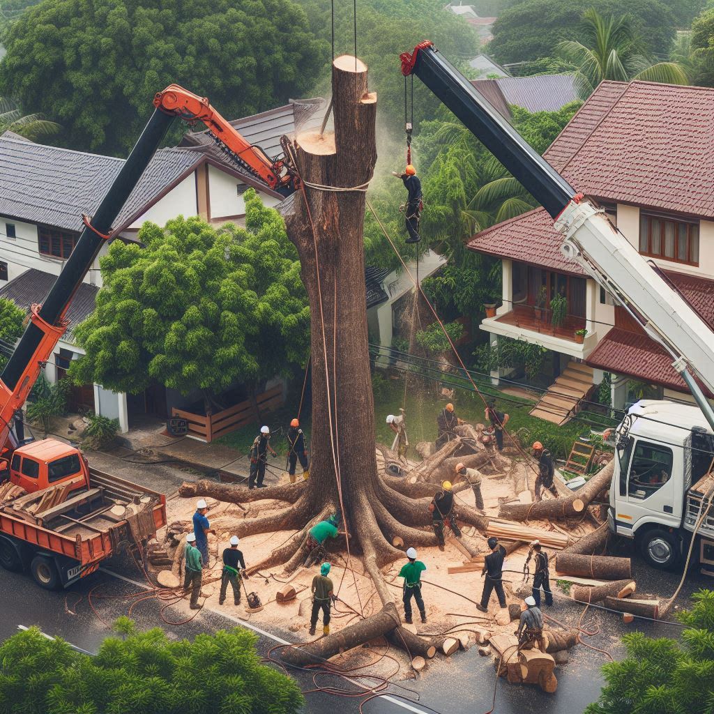 Comprehensive Tree Services in Ocala, FL Expert Tree Services in Ocala, Florida
