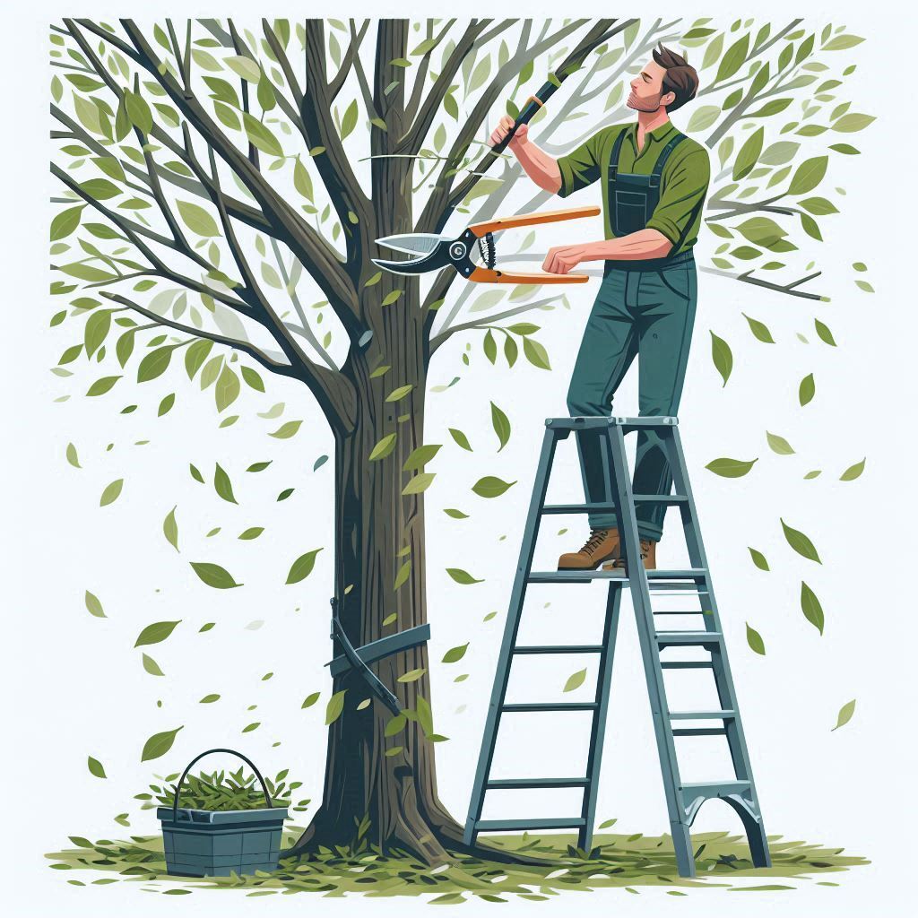 Professional Tree Trimming Services in Ocala, FL Expert Tree Trimming Services in Ocala, Florida