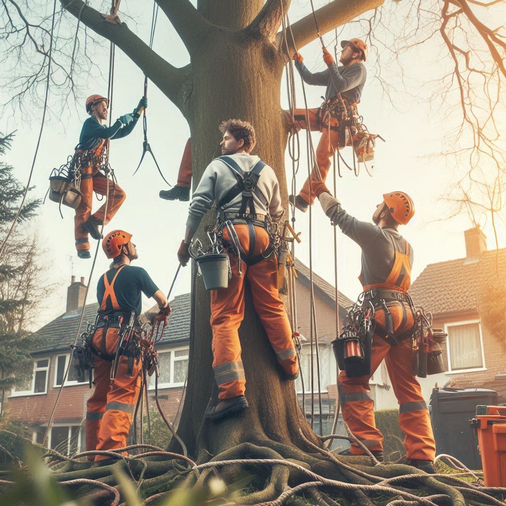 Urgent Tree Service Solutions in Ocala, FL Urgent Tree Service Ocala FL - Expert Safety and Property Solutions by Tree Removal Ocala